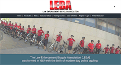 Desktop Screenshot of leba.org