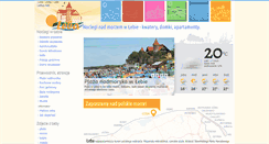 Desktop Screenshot of leba.net