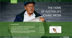 Desktop Screenshot of leba.com.au